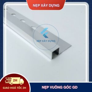 Nẹp vuông góc GD