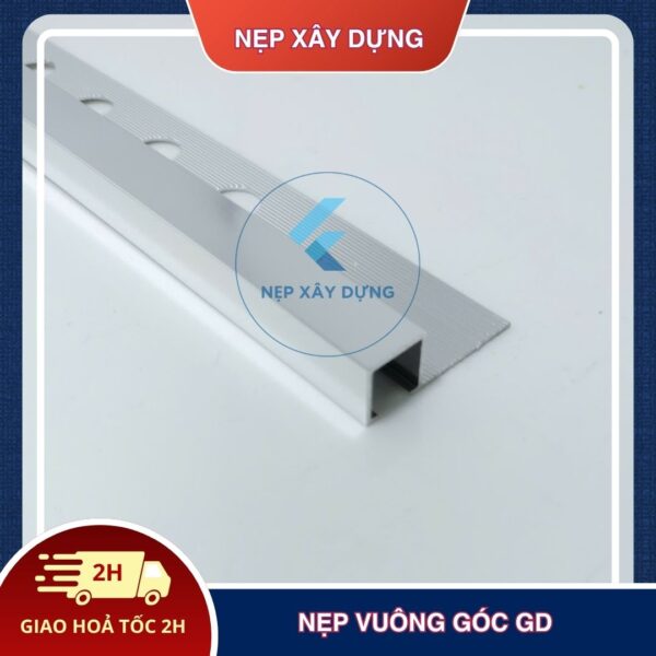 Nẹp vuông góc GD