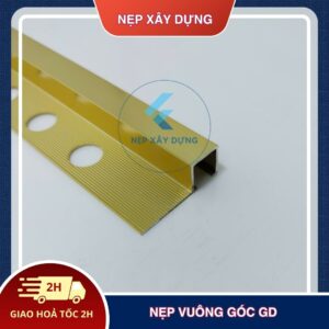 Nẹp vuông góc GD