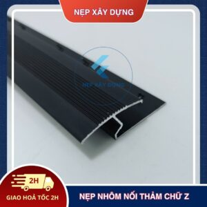 Nẹp nhôm nối thảm chữ Z
