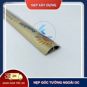 Nẹp góc tường ngoài OC