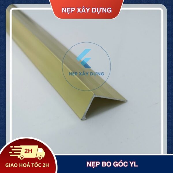 Nẹp bo góc YL