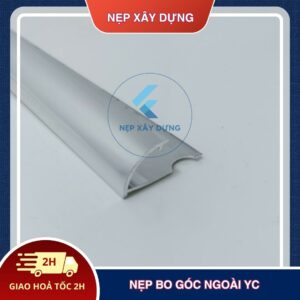 Nẹp bo góc ngoài YC