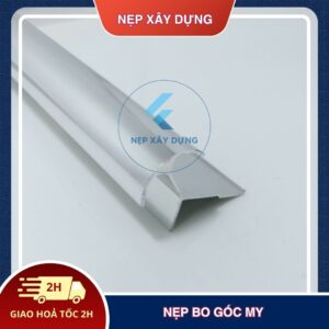 Nẹp nhôm góc ngoài MY