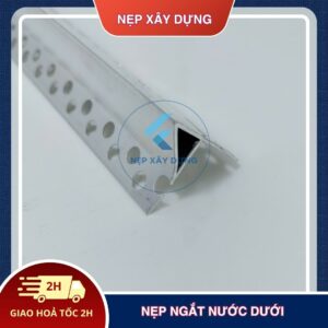 Nẹp nhôm ngắt nước