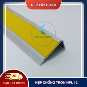 Nẹp chống trơn NLP12