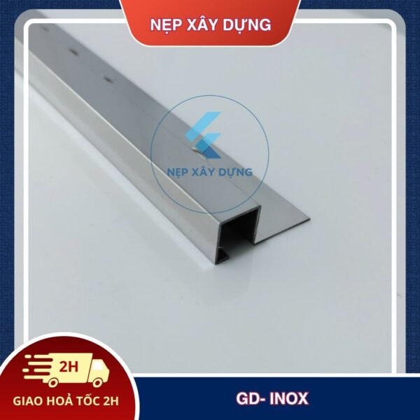 Nẹp inox ốp lát GD