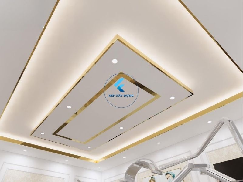 cách lắp đặt La Inox