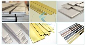 La Inox 5mm - Giải Pháp Bền Vững Cho Mọi Công Trình Xây Dựng