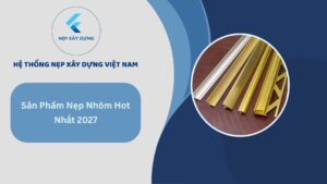 Ảnh Đại Diện Danh Mục Nẹp Nhôm Nhiều Phân Loại