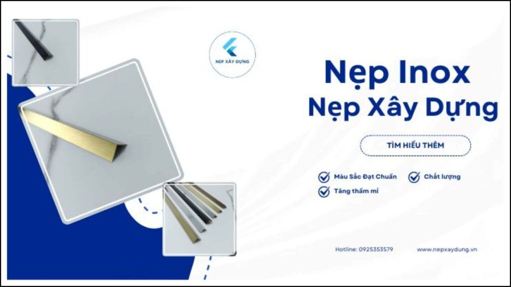 Nẹp Xây Dựng