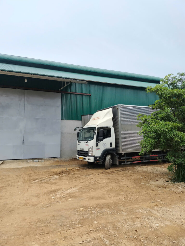 chính sách vận chuyển