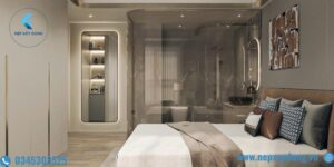 Hoàn thiện công trình