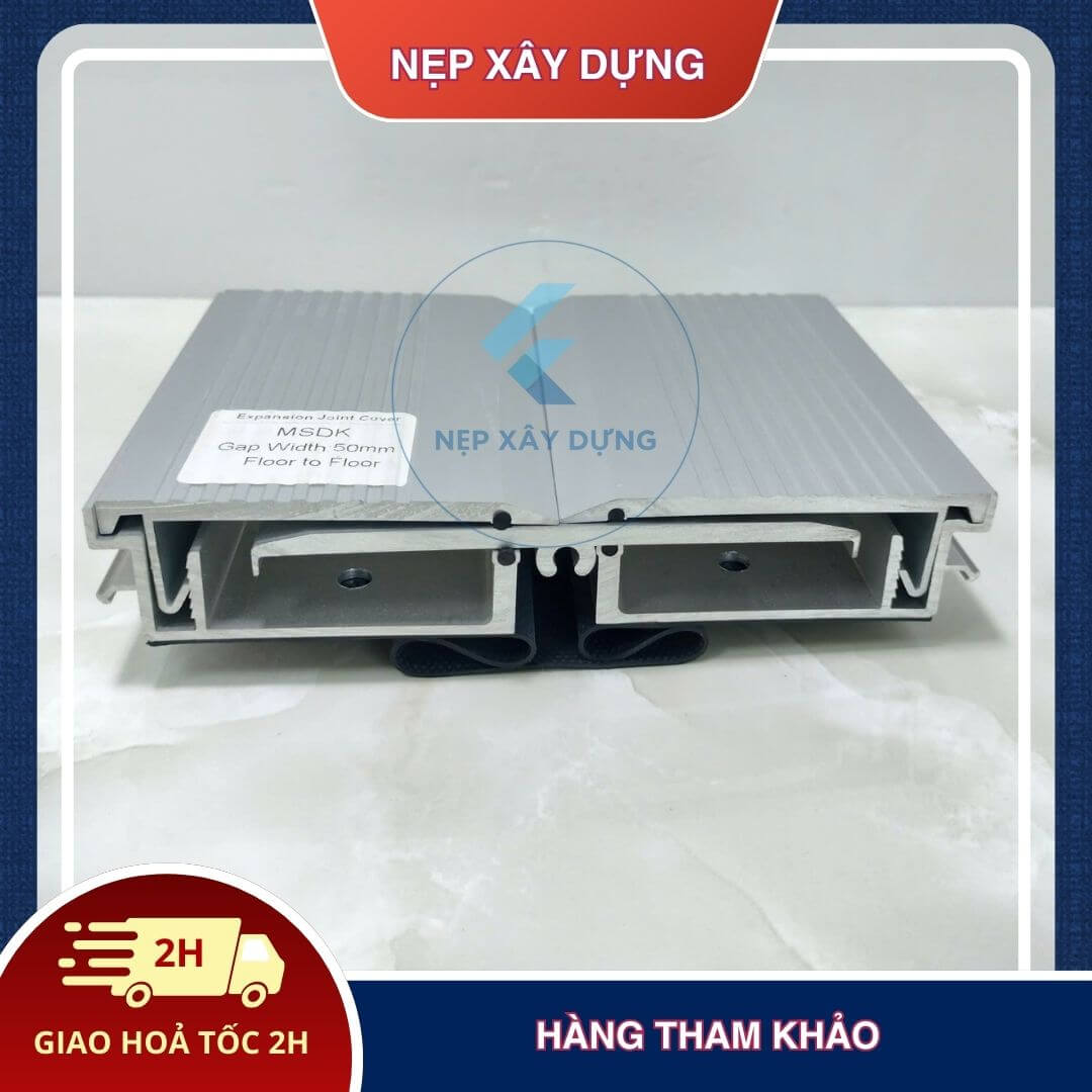 Nẹp khe co giãn hàng tham khảo