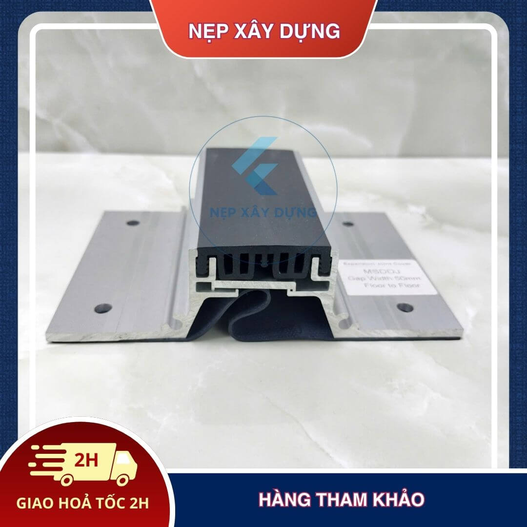 Nẹp khe co giãn hàng tham khảo