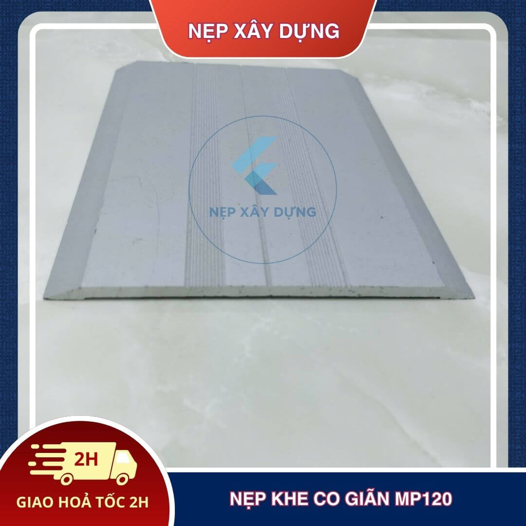 Nẹp khe co giãn MP120