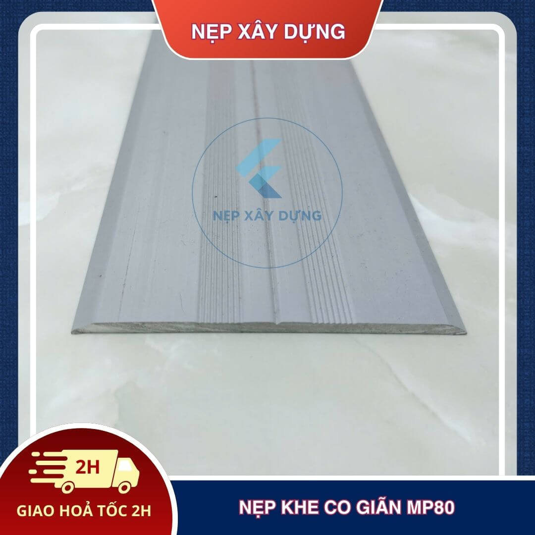 Nẹp khe co giãn MP80