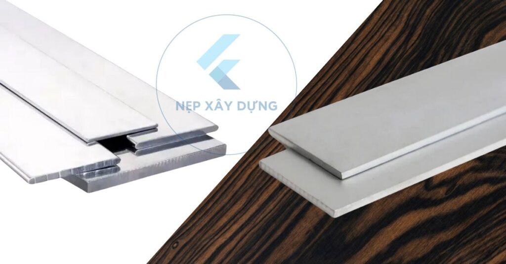 ứng dụng của la inox 5mm