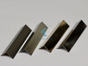 Nẹp Chữ V Inox