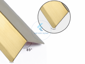 Nẹp V Inox 304