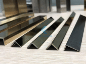 Nẹp Chữ V Inox