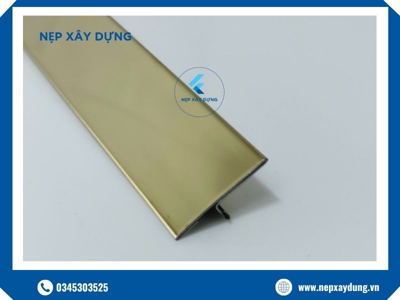 nẹp t inox