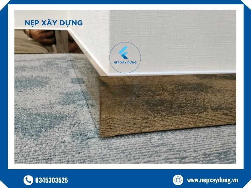 Nẹp chân tướng inox 2025