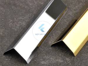 Nẹp V Inox 304