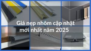 Ảnh đại diện bài seo báo giá nẹp nhôm