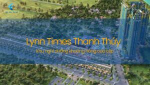 Khu tắm khoáng cao cấp Lynn Times Thanh Thủy
