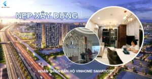 Nẹp Inox Trang Trí – Hoàn Thiện Căn Hộ Vinhomes SmartCity