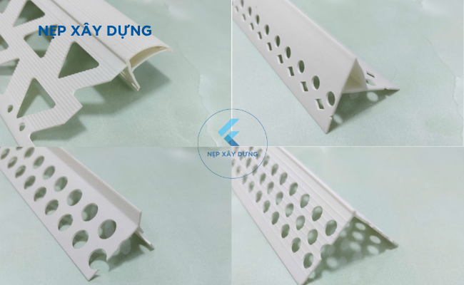 Nẹp nhựa PVC