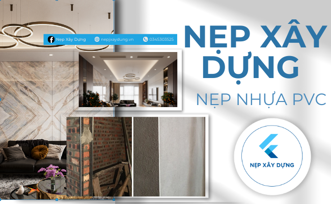 Nẹp xây dựng
