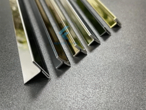 Nẹp Inox Chữ T