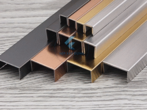 Nẹp Inox Chữ U