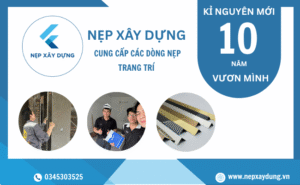 nẹp xây dựng