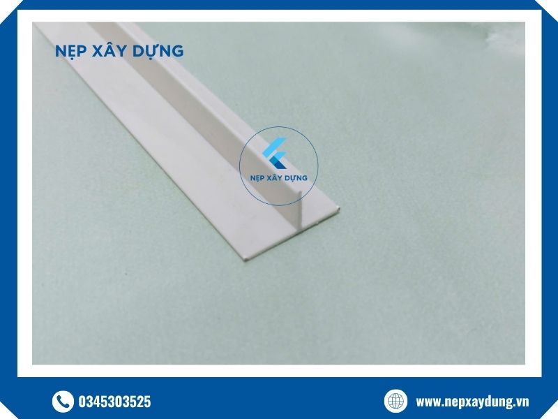 Nẹp mốc trát tường