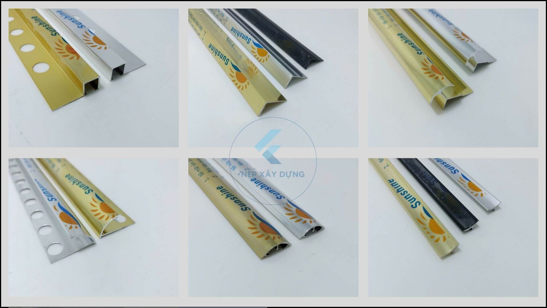 Các sản phẩm phổ biến hiện nay