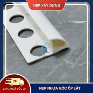 Nẹp nhựa góc ốp lát