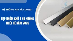 Hình ảnh đại diện nẹp nhôm chữ T