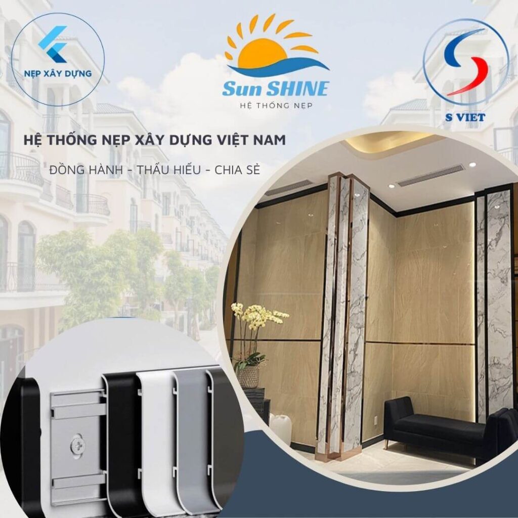 ảnh giới thiệu nẹp xây dựng.vn