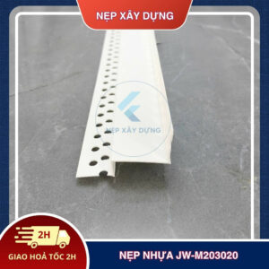 nẹp nhựa JW-M203020