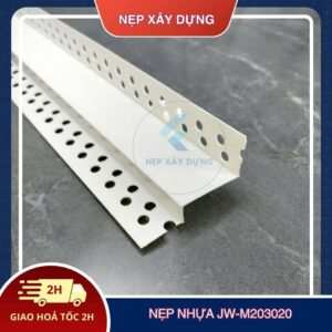 Nẹp nhựa JW-M203020