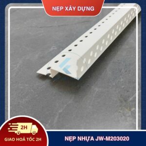 nẹp nhựa JW-M203020