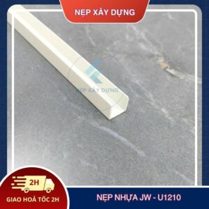 Nẹp nhựa JW-U1210