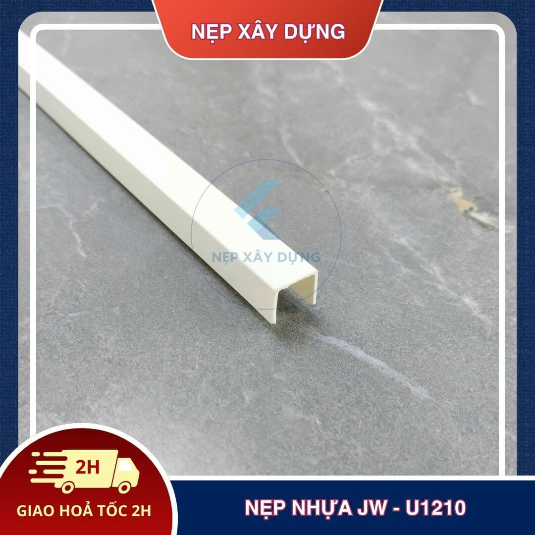 Nẹp nhựa JW-U1210