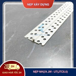 nẹp nhựa JW-UT (JTC5.0)