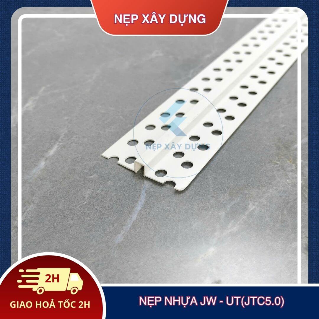 nẹp nhựa JW-UT (JTC5.0)