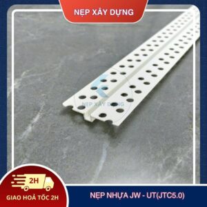 nẹp nhựa JW-UT (JTC5.0)