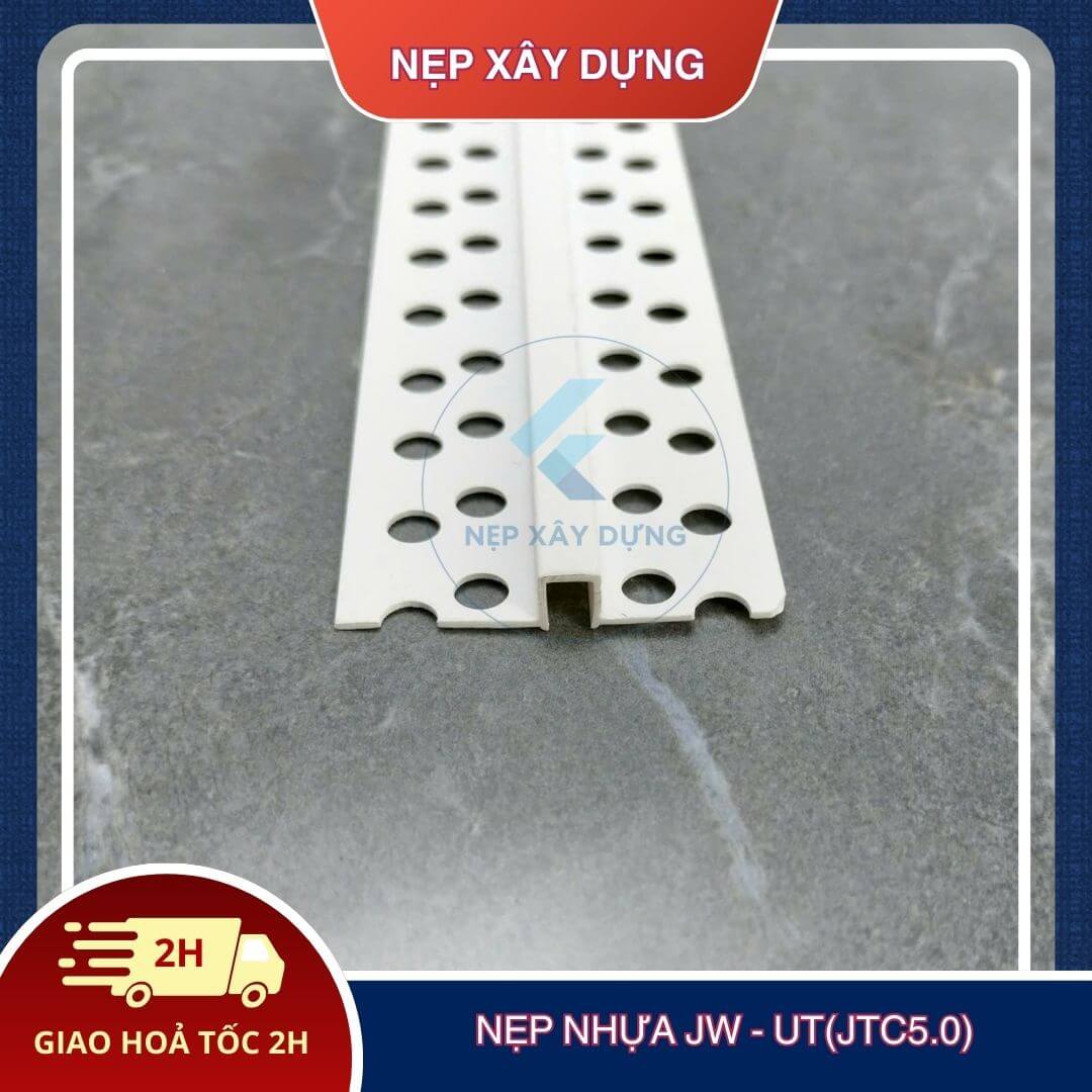 nẹp nhựa JW-UT (JTC5.0)